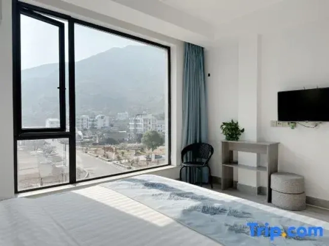 Standard Double room with sea view