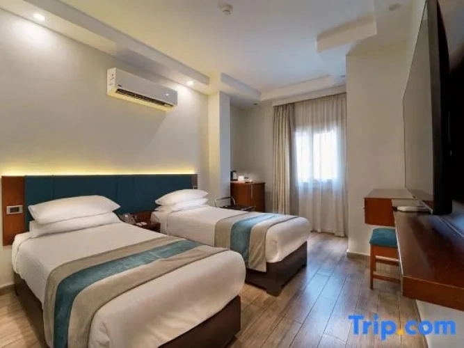 Classic Twin room