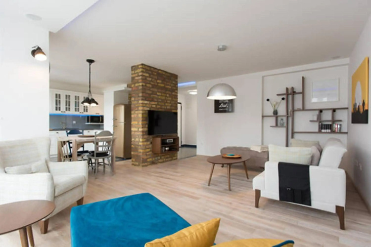 Apartment Društveni dom