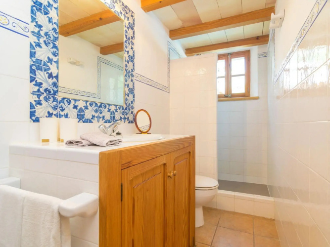 CAN FABIOL - Villa for 2 people in Soller.