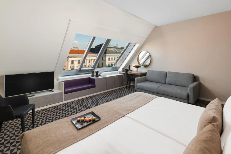 Hotel Moments Budapest