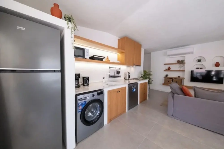 2 Bedrooms Deluxe Suite with balcony and with pool view