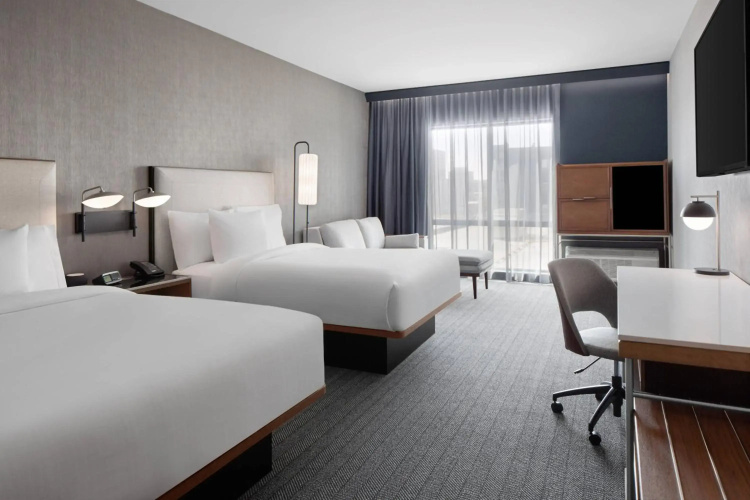 Courtyard by Marriott Lansing Downtown