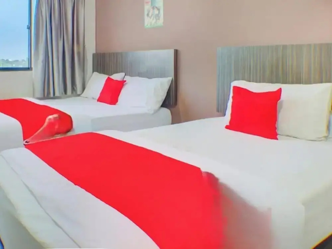 OYO 89985 Js Hotel