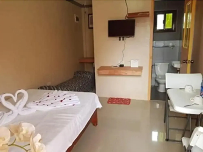 shalom guest house and rest bar