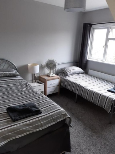 Economy Double room