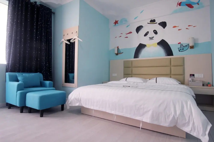 Mengyu Business Apartment