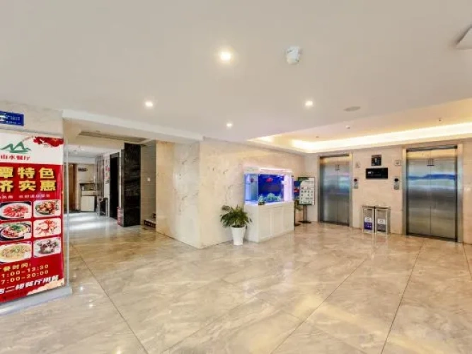 Hotel rooms