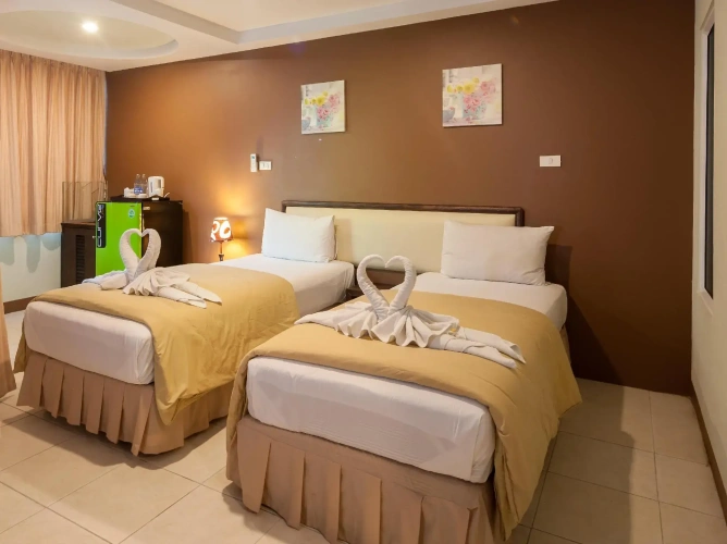 Standard Twin room