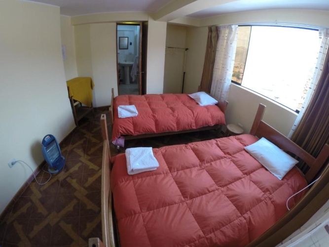 Standard Double room