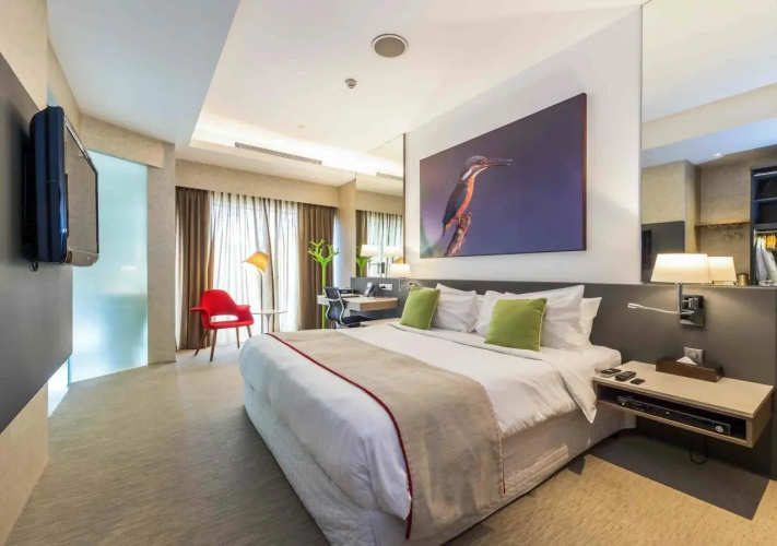 D'Hotel Singapore managed by The Ascott Limited