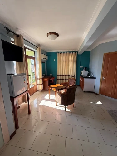 Deluxe room with balcony
