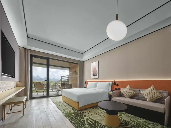 Standard Double room