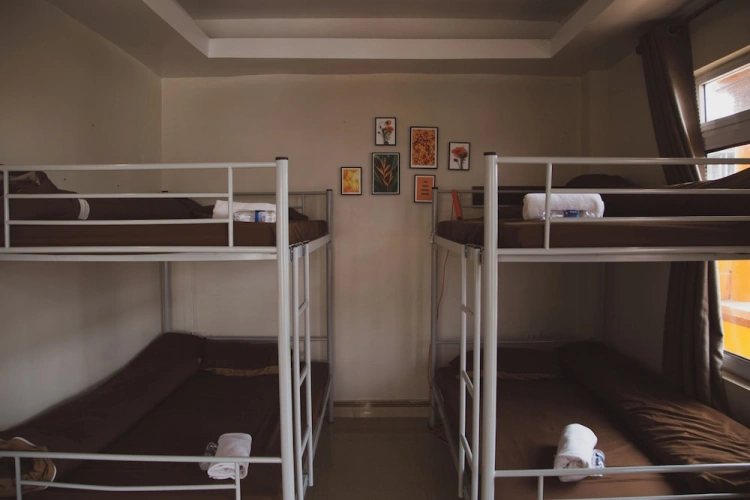 Bed in Dorm (female dorm)