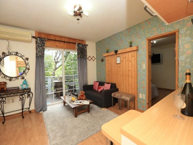 1 Bedroom Deluxe room