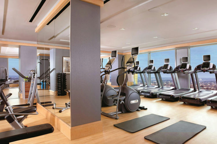 Ritz-Carlton Charlotte photo 21