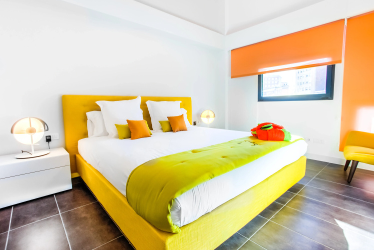 Cosmo Apartments Sants