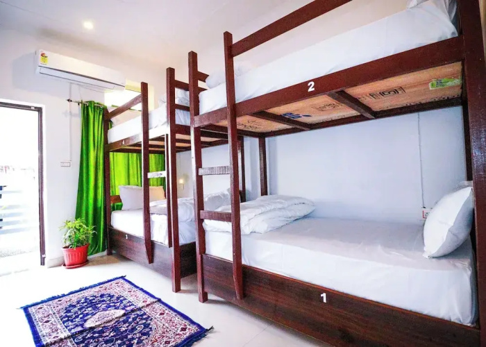 Manzil Hostel