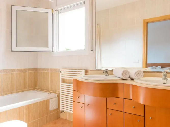 Comfortable Villa Near Lloret De Mar With Private Pool