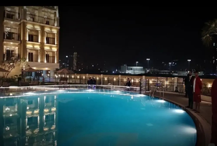 Resortz By Danube