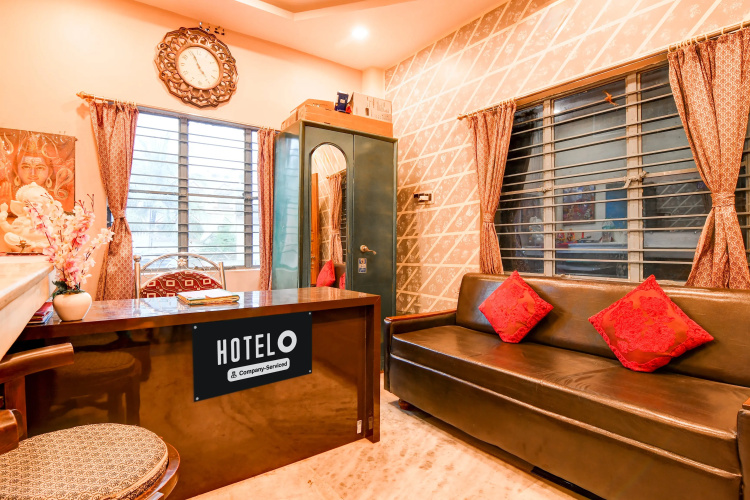 Super Hotel O Shalimar Railway Junction Formerly Tanima Villa 2
