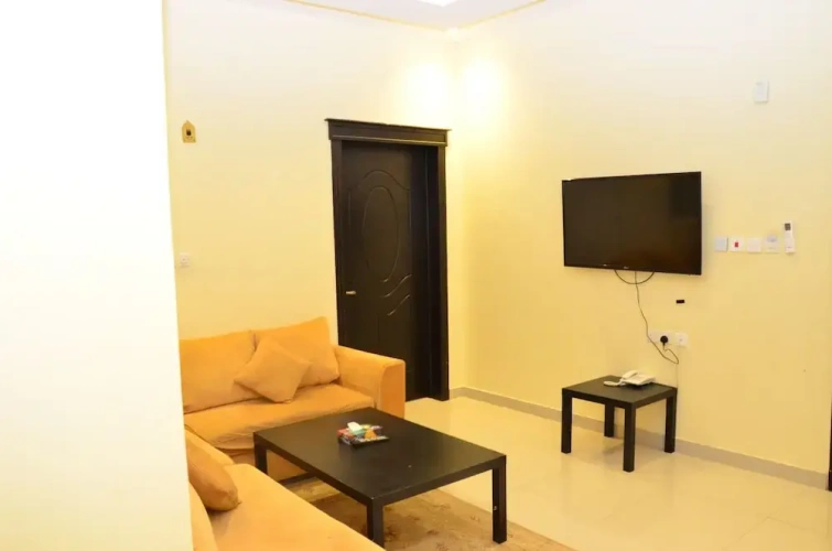 1 Bedroom Deluxe Apartment