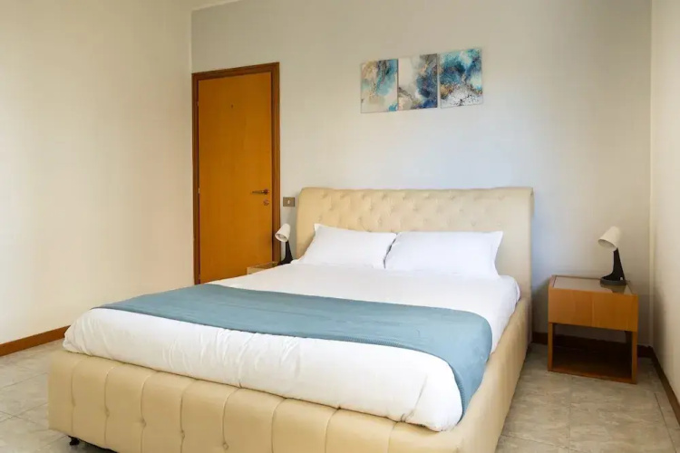 Alessandrino Apartment