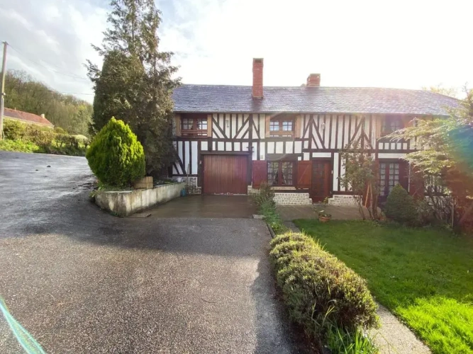 3 Bedrooms Cottage