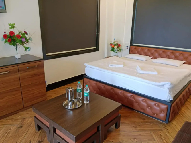 3bhk ac villa