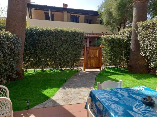 Appartamento Piano Terra Residence Geranium Beach