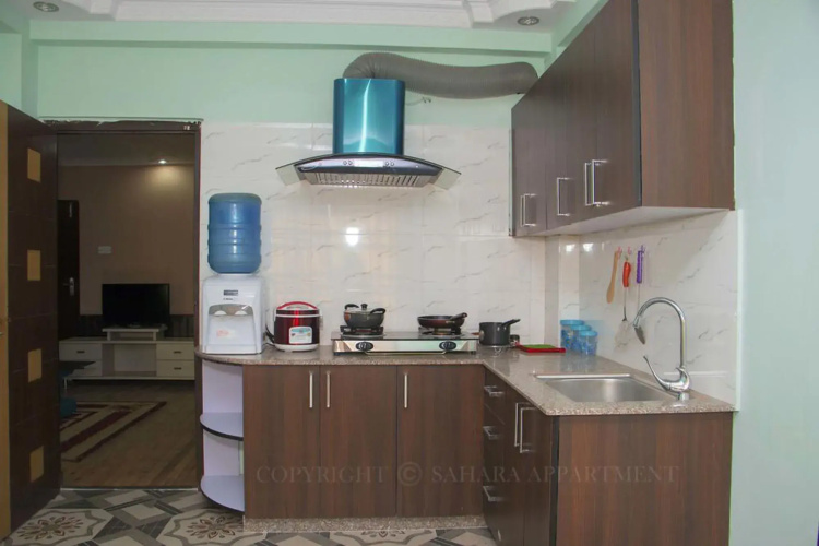Sahara Apartment