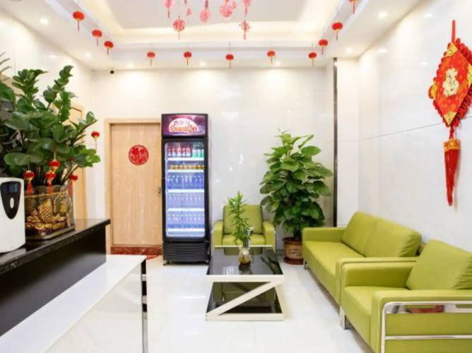 Jungle Express Hotel