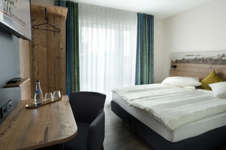 Hotel Zum Grünen Baum