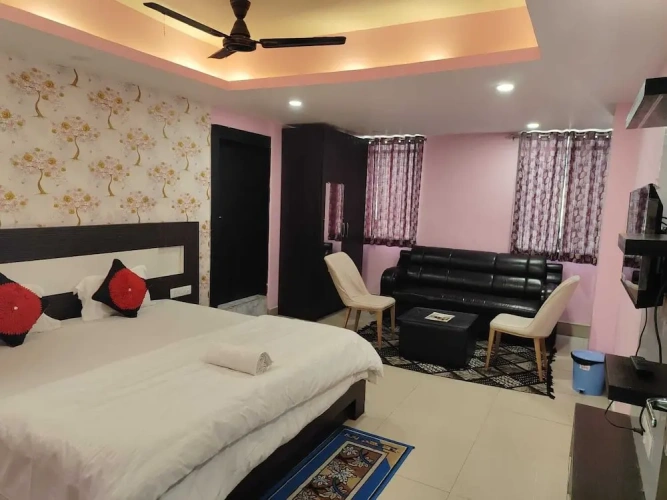 Standard Family room
