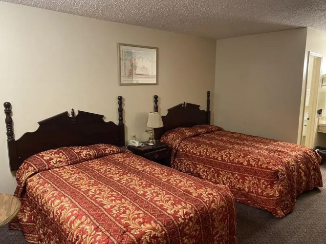 Century inn motel