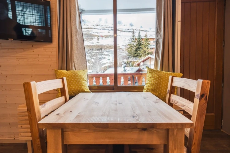 Comfort Quadruple room with balcony