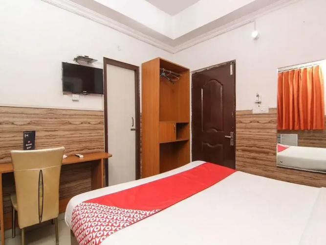 OYO 8517 City Culture