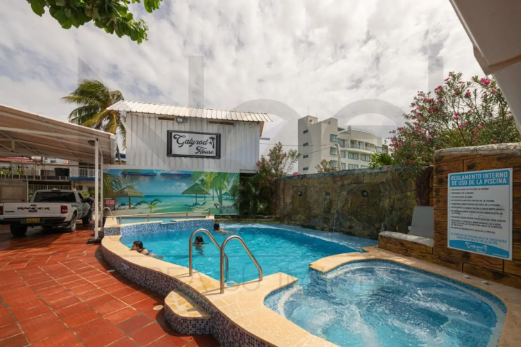 Hotel Galyrod House