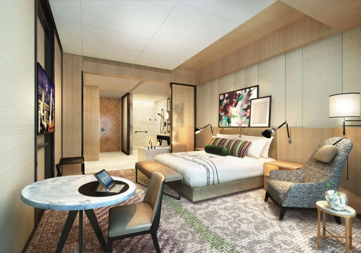 Deluxe room