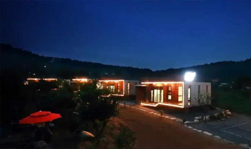 Yangyang 56st Pension