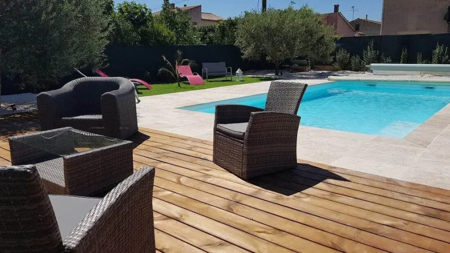 Villa les 2 Oliviers