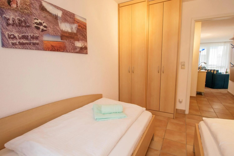 Residenz am Strand Wohnung 4-61