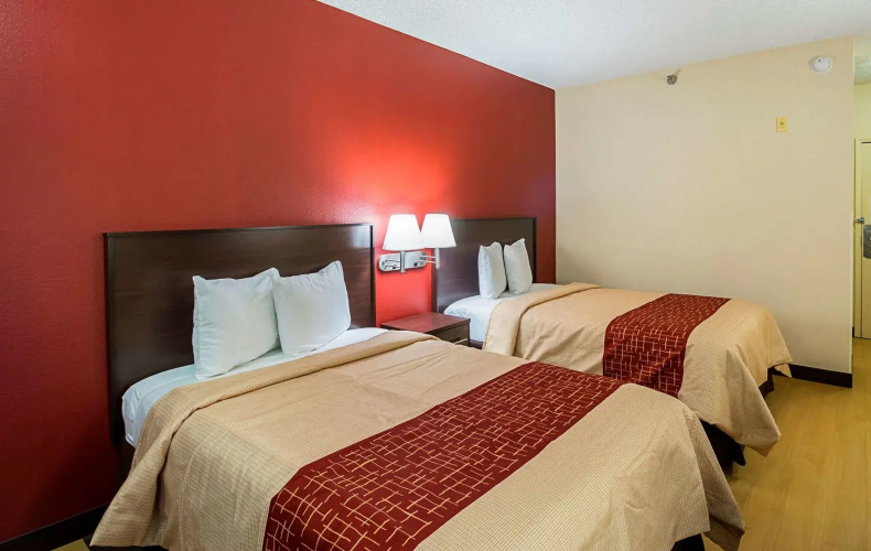 Red Roof Inn Dumas