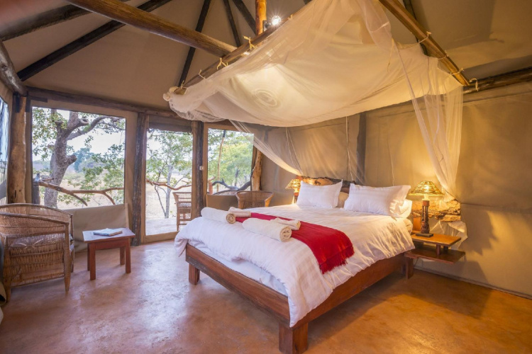 Konkamoya Lodge