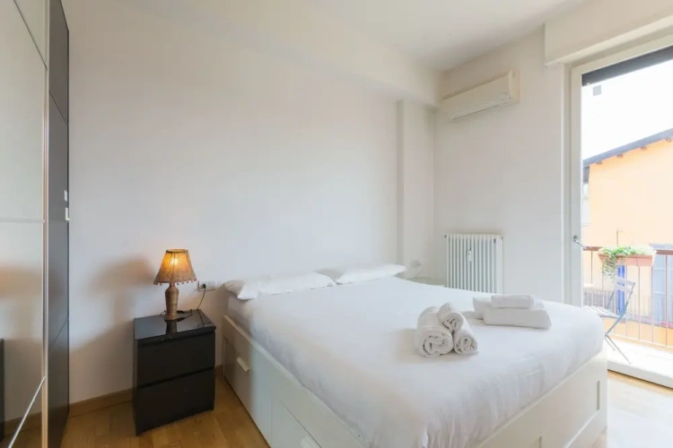 1 Bedroom Apartment with balcony