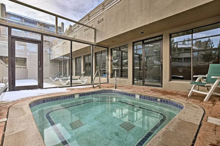 Walkable Winter Park Condo ~ 4 Mi to Slopes!