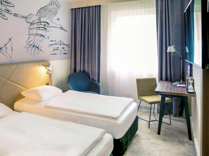 Mercure Hotel Berlin City photo 6
