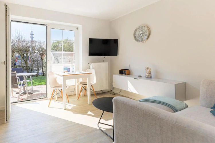 Appartement Weststrand
