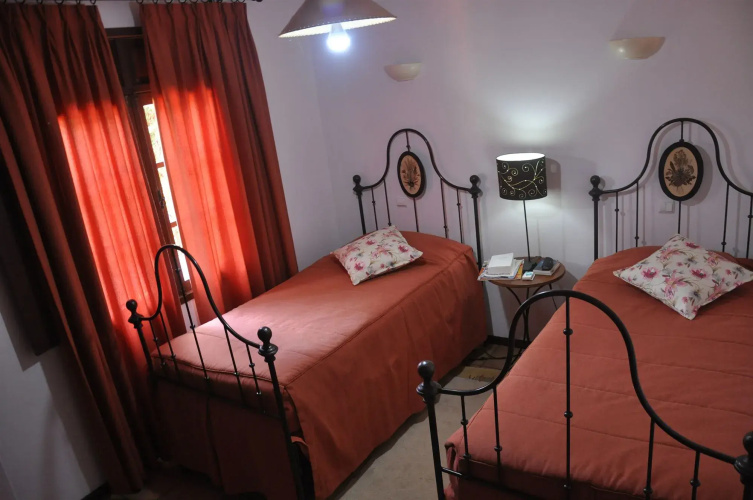 Casas De Campo Do Pomar