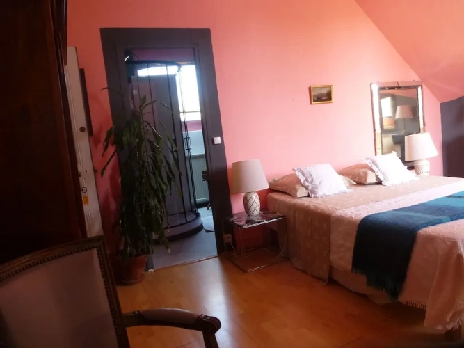 Classic room